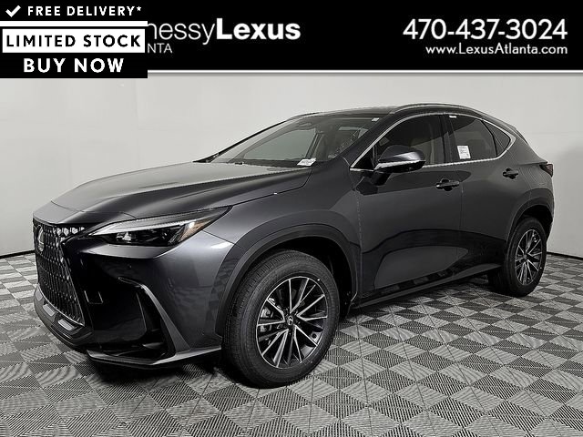 2026 Lexus NX 350's photo