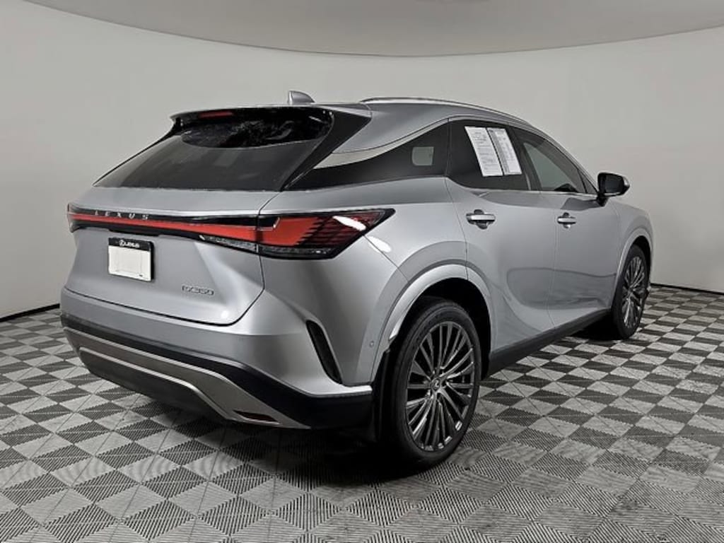 Used 2023 Lexus RX 350 SUV