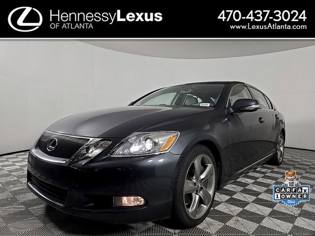 2008 Lexus GS 350's photo