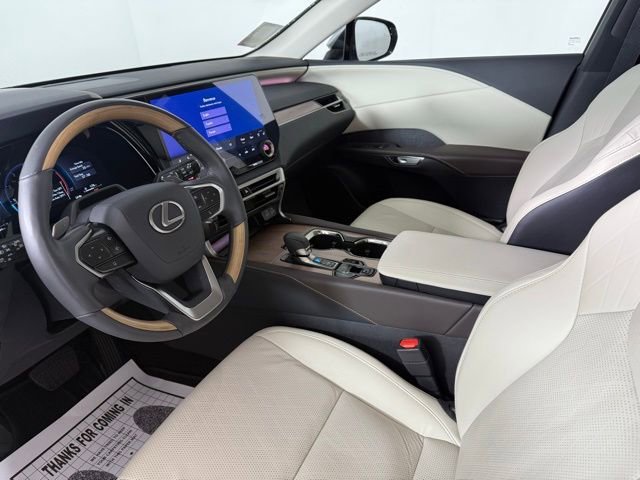2025 Lexus RX 350 Premium photo 4