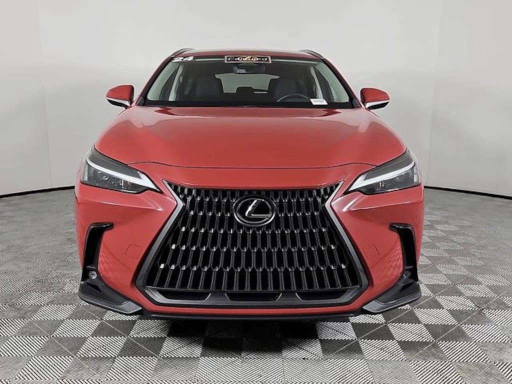 Used 2024 Lexus NX 250 SUV