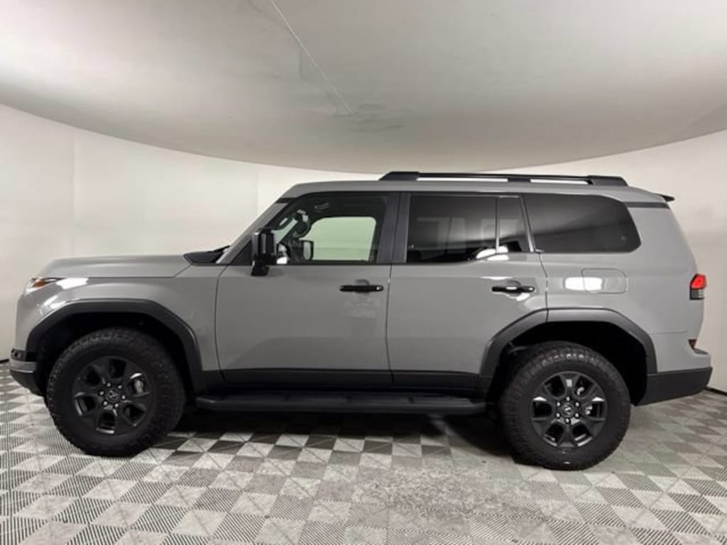 Used 2024 Lexus GX 550 Overtrail SUV