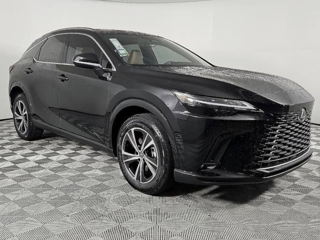 New 2026 Lexus RX 350 Sport Utility