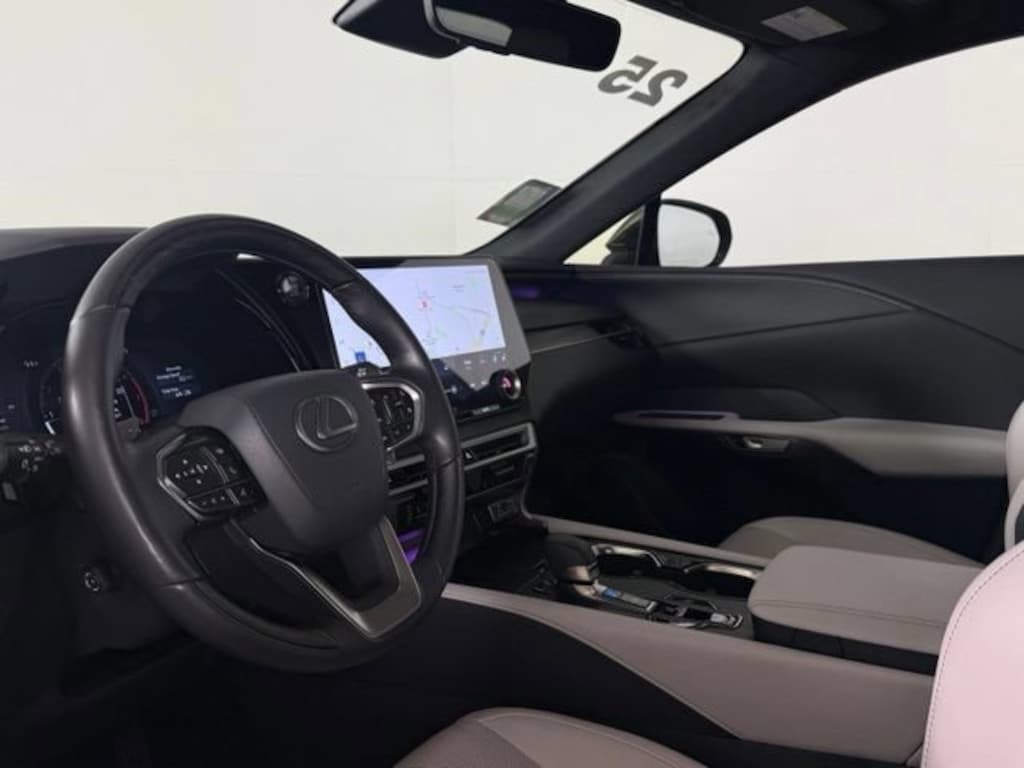Certified 2025 Lexus RX 350 Premium Plus SUV