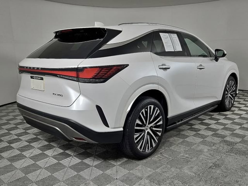 Used 2023 Lexus RX 350 Premium Plus SUV