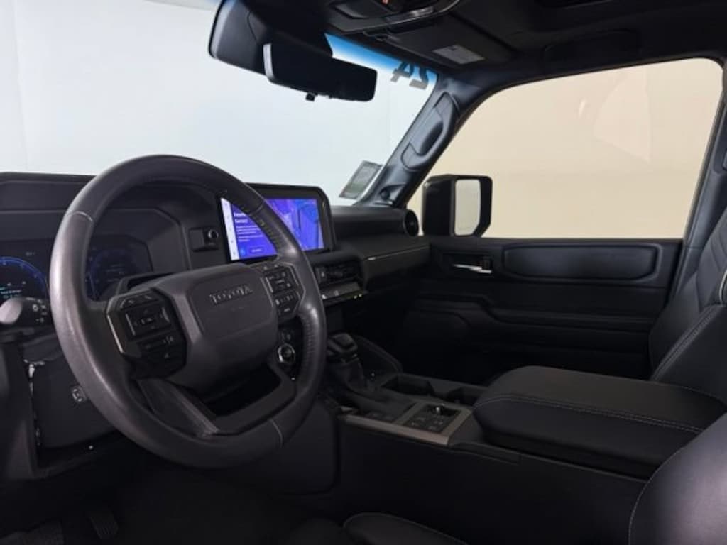 Used 2024 Toyota Land Cruiser First Edition SUV
