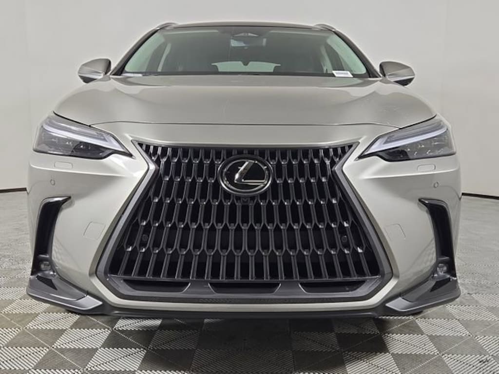 Certified 2026 Lexus NX 350 Luxury SUV