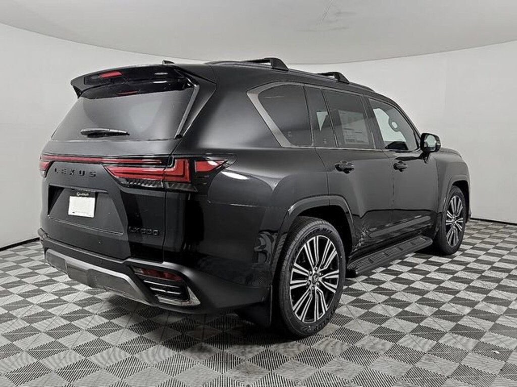 New 2026 Lexus LX 600 LUXURY Sport Utility