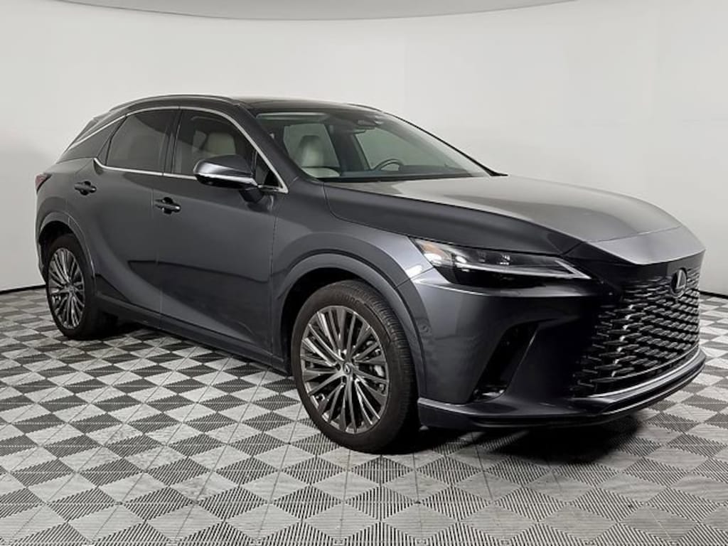 Used 2024 Lexus RX 350 Luxury SUV