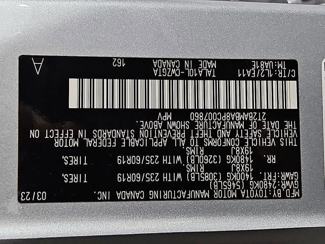 2023 Lexus RX 350 - Photo 29