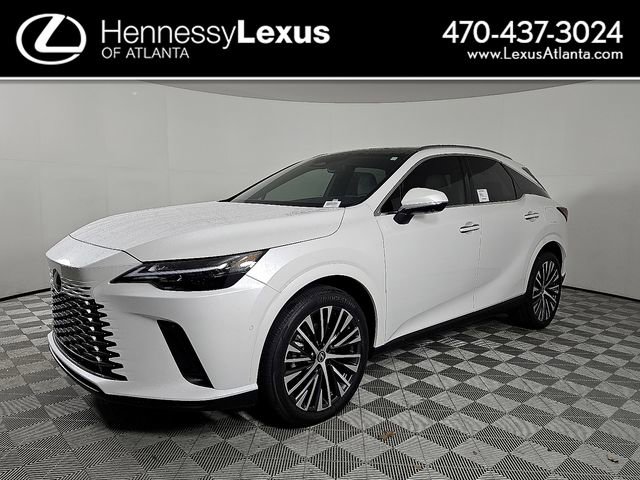 2026 Lexus RX Hybrid 350h's photo