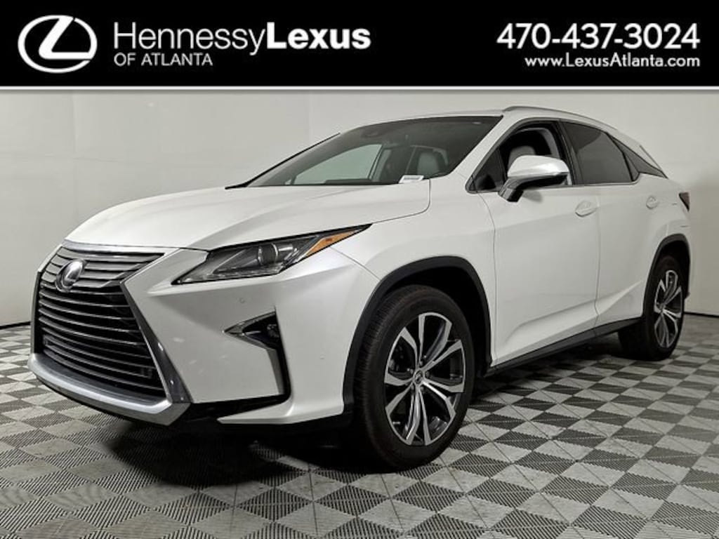 Used 2018 Lexus RX 350 SUV