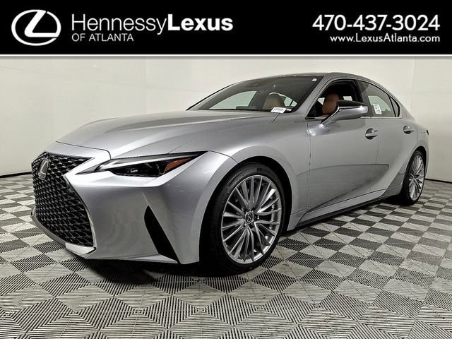 2025 Lexus IS 300's photo