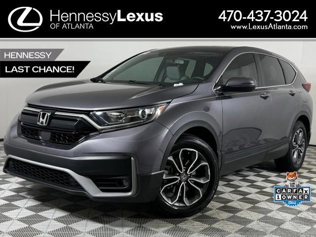 2022 Honda CR-V EX-L SUV