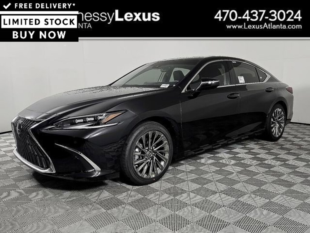 New 2025 Lexus ES 350 ULTRA LUXURY SEDAN