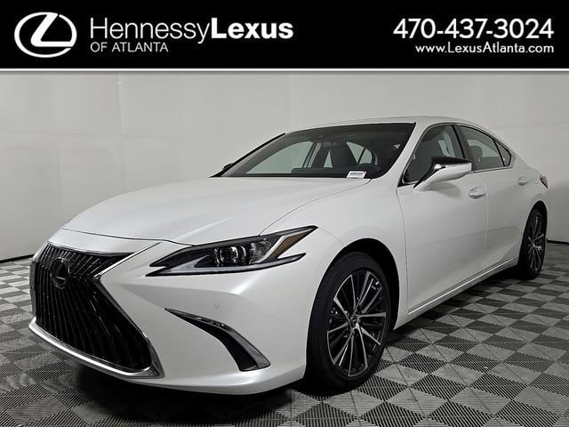 2025 Lexus ES