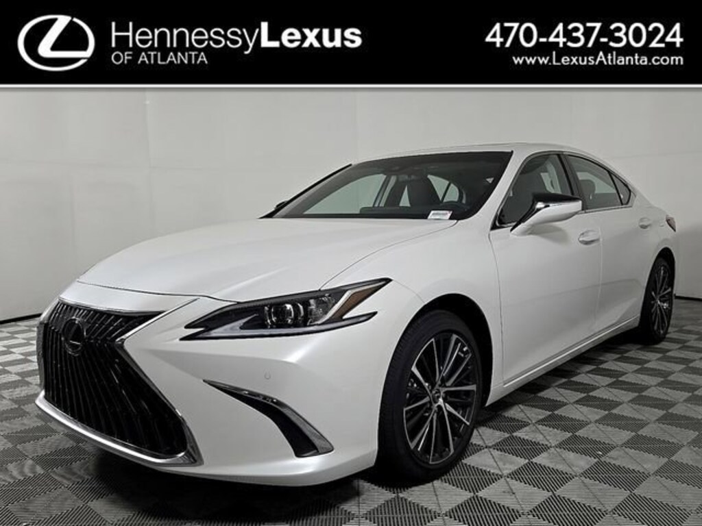 Used 2025 Lexus ES 350 Base Sedan