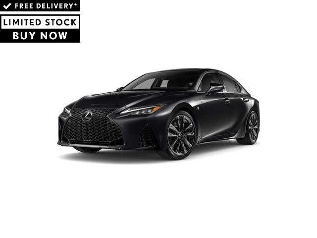 2025 Lexus IS 350 F SPORT's photo