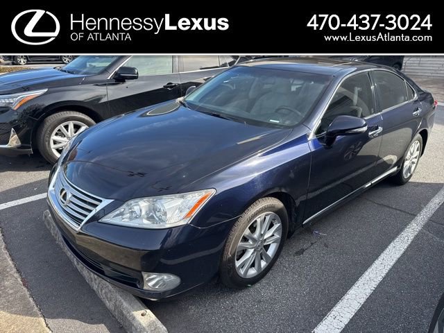 2010 Lexus ES 350's photo