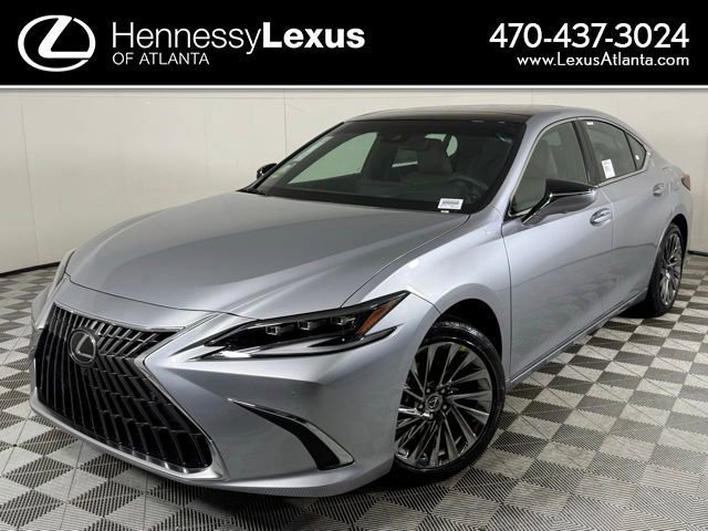 2025 Lexus ES 350 Ultra Luxury's photo