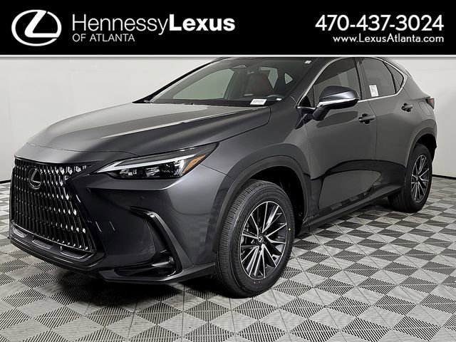 2026 Lexus NX 350's photo