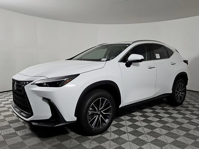 2026 Lexus NX 350 photo 2