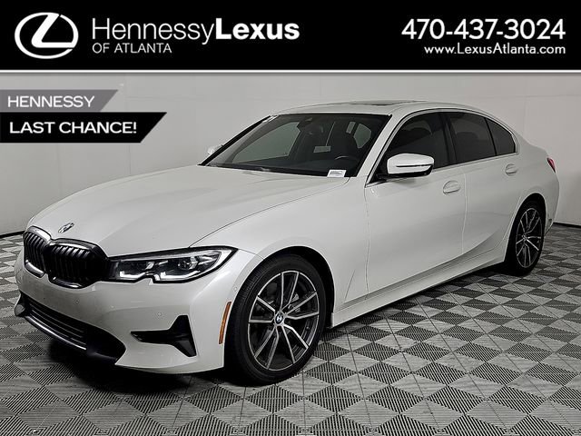 2021 BMW 3 Series 330i Sedan's photo