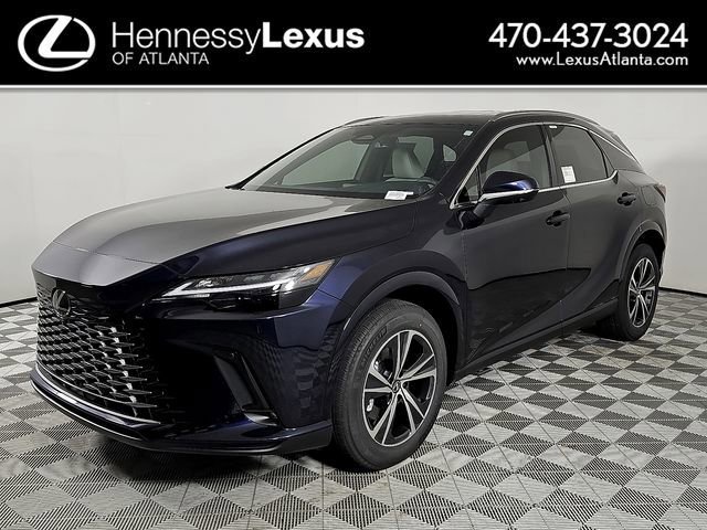 2026 Lexus RX Hybrid 350h's photo