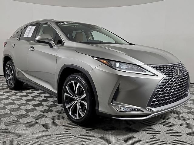 2022 Lexus RX 350 Premium photo 4