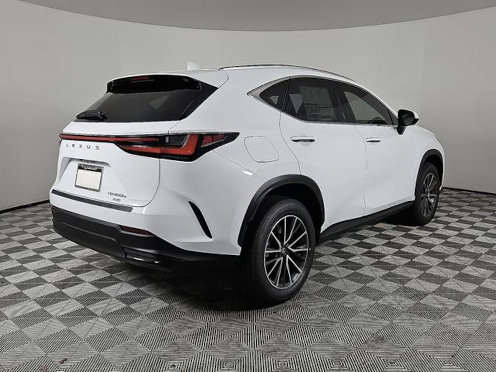 New 2026 Lexus NX 450h PREMIUM PLUS AWD Sport Utility