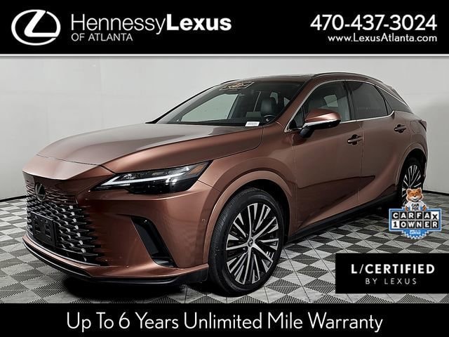 2023 Lexus RX 350 350 Premium Plus AWD's photo