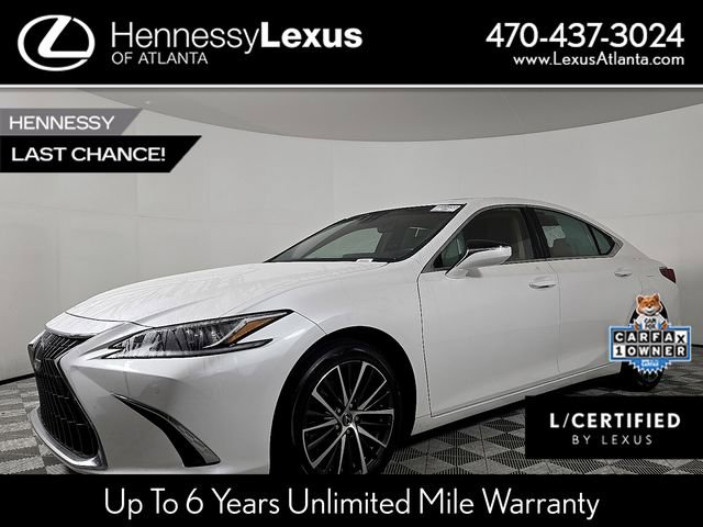 2024 Lexus ES 350's photo
