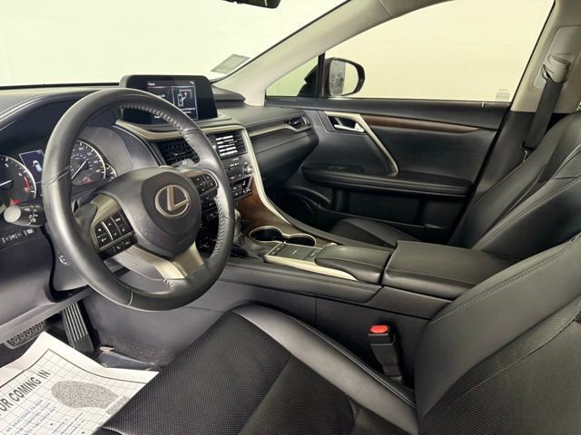 2022 Lexus RX 350 photo 4