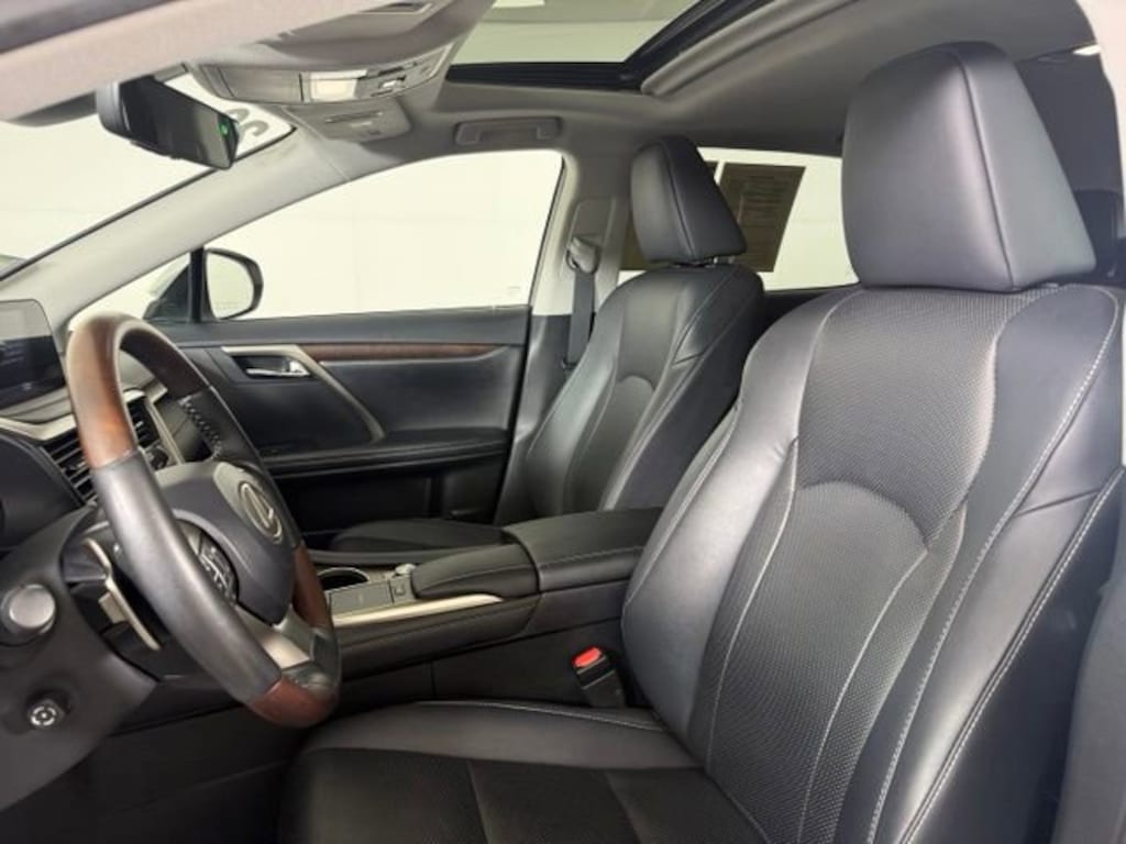 Certified 2020 Lexus RX 350 SUV