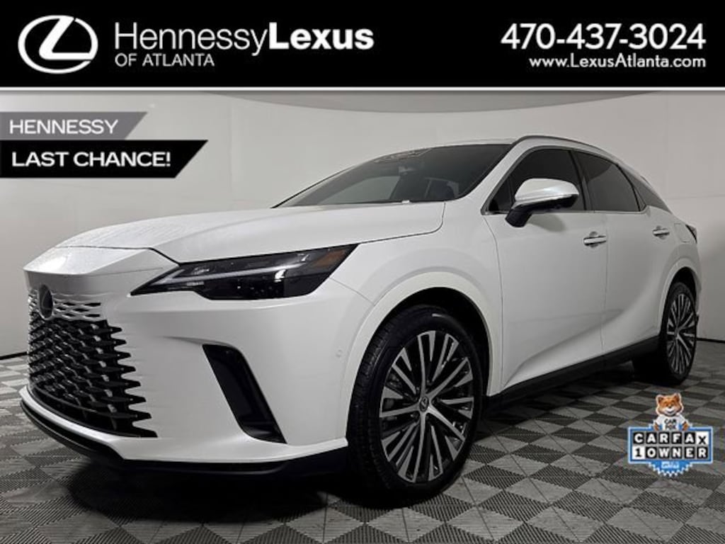 Used 2024 Lexus RX 350 Premium Plus SUV