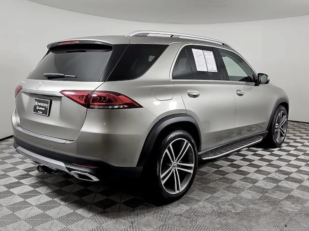 Used 2021 Mercedes-Benz GLE 350 SUV