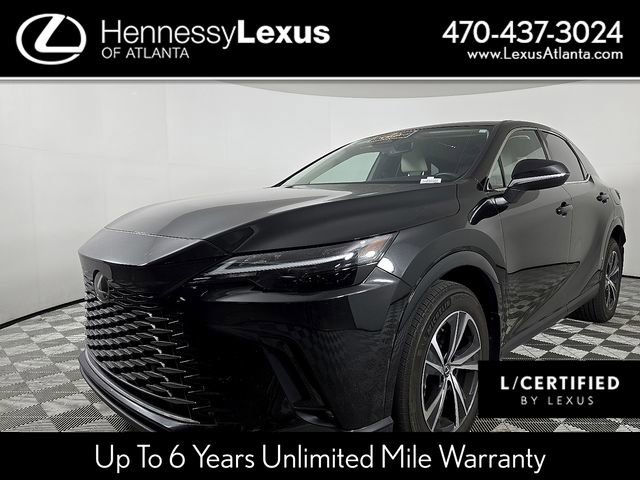 2023 Lexus RX 350's photo