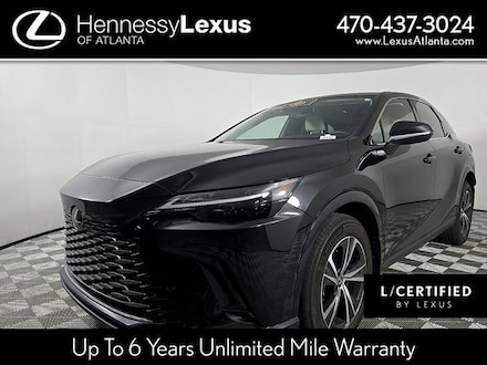 2023 LEXUS RX 350 SUV
