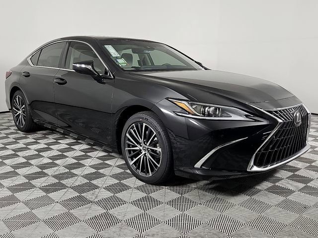 2025 Lexus ES 350 photo 3