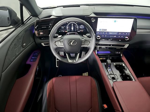 2026 Lexus RX Hybrid 500h - Photo 13