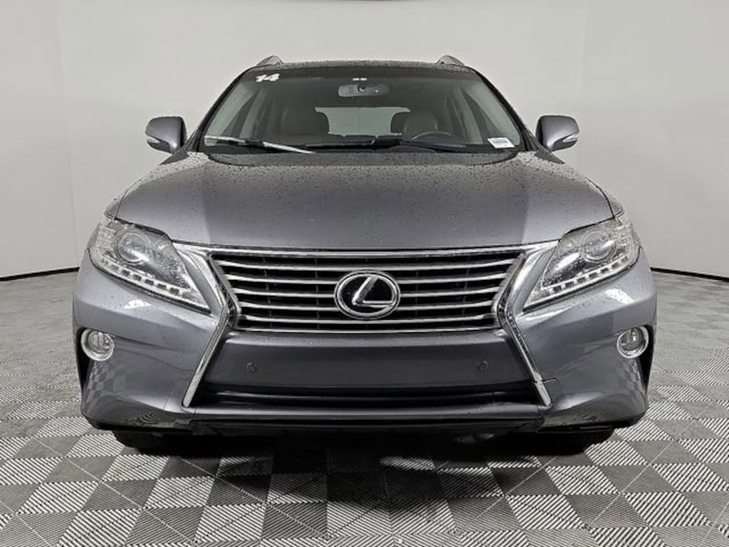 Used 2014 Lexus RX 350 FWD SUV