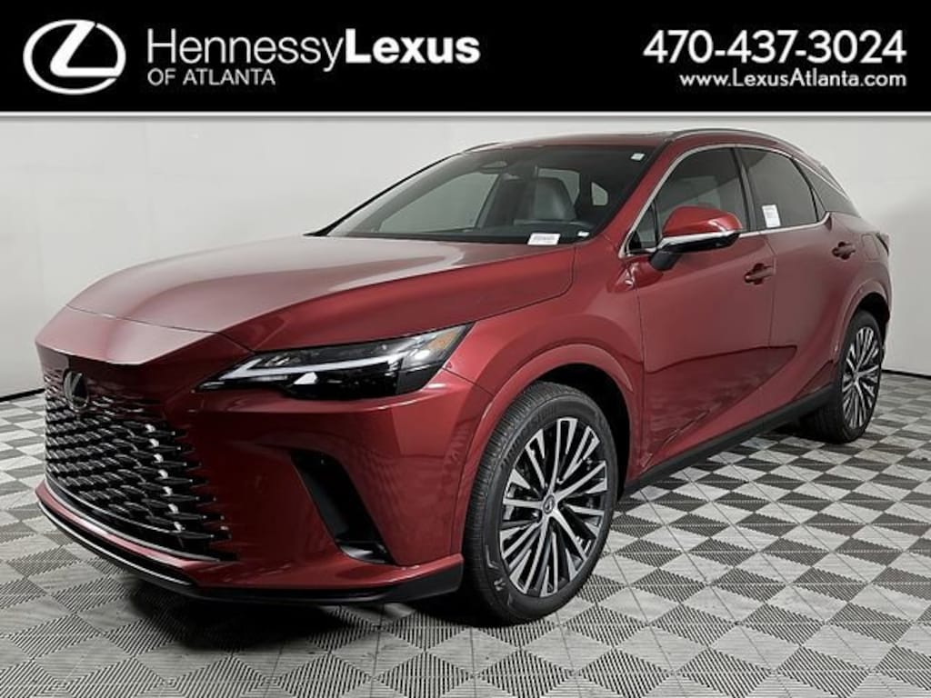 New 2026 Lexus RX 350 Premium+ Sport Utility