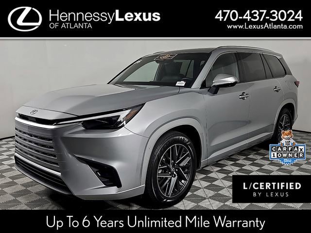 2025 Lexus TX 350 350 Premium AWD's photo