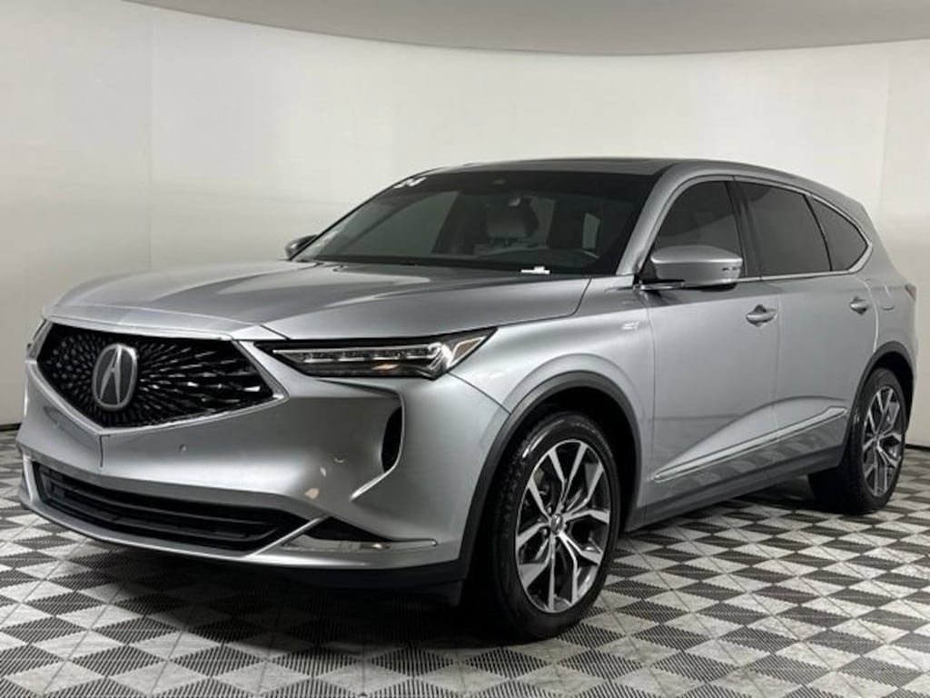 Used 2024 Acura MDX FWD Technology Package SUV