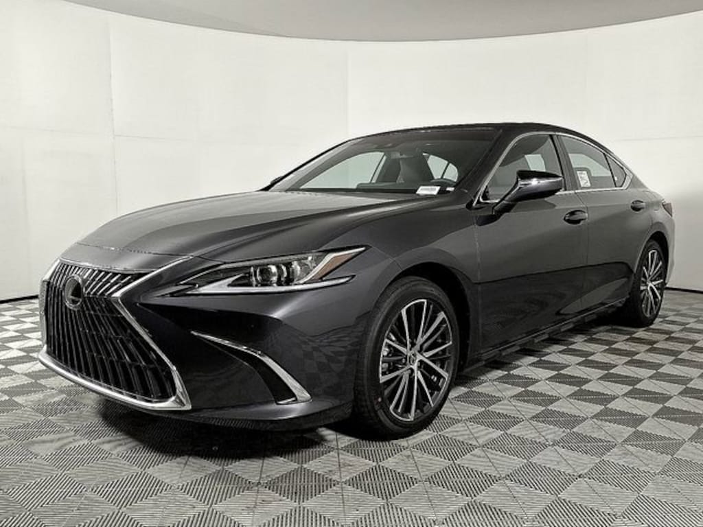 New 2025 Lexus ES 350 SEDAN