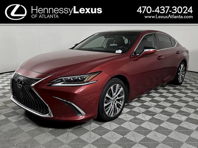 2019 Lexus ES 350 Luxury
