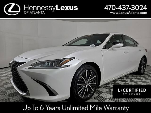 2024 Lexus ES 250's photo