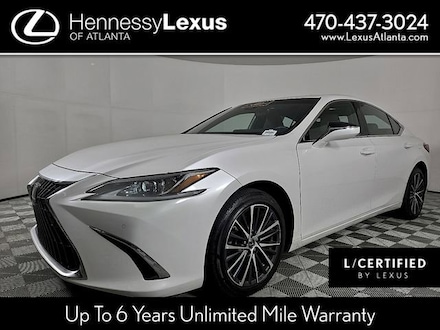 2024 LEXUS ES 250 Luxury Sedan