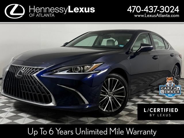 2025 Lexus ES 350 350's photo