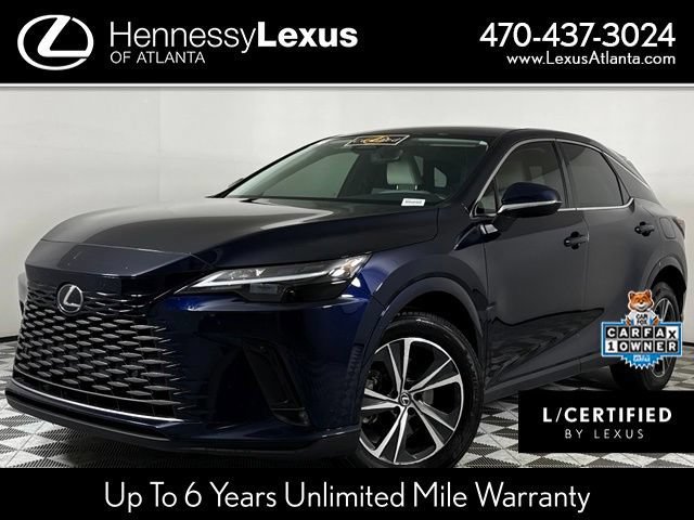 2024 Lexus RX 350 350 FWD's photo